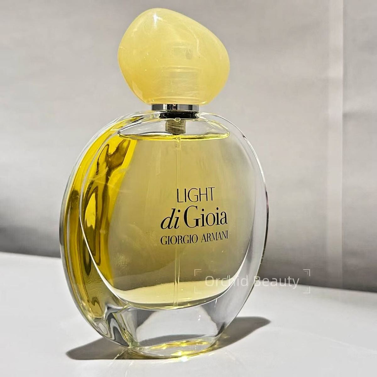 Giorgio Armani Light Di Gioia EDP Perfume Full Size 50ml/1.7oz