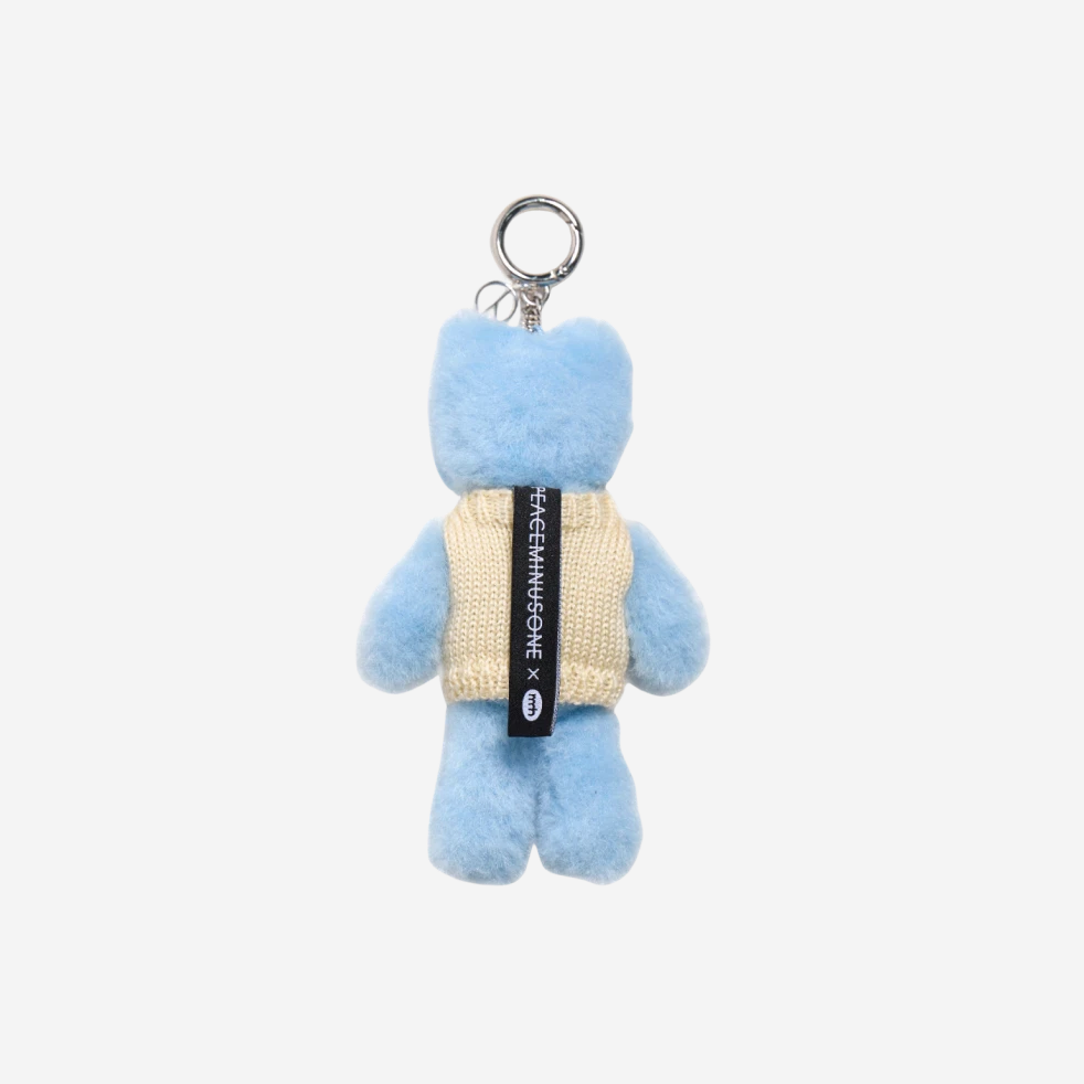 Monamhee x Peaceminusone Syhee Plush Keyring / | eBay