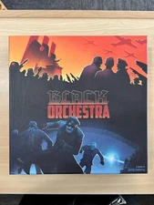 Black Orchestra Second Edition
