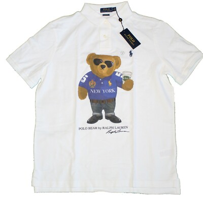 Polo Ralph Lauren ビッグポニー ニューヨーク Polo Ralph Lauren Yankees Big Shirt