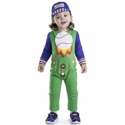 Baseball Baby Costume - By Dress up America