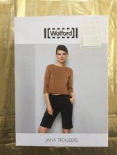 Wolford Jana Hose / Shorts (59829 1001) weiß UK 6 UVP 125£