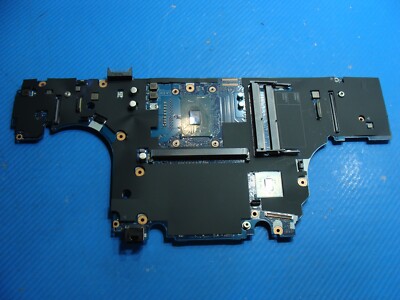 Dell Precision 15.6'' 7520 OEM Laptop Intel i7-6820HQ 2.4GHz Motherboard 9FRDM
