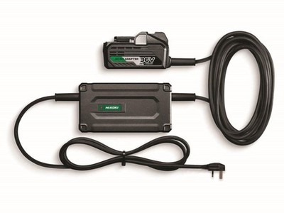 HiKOKI ET36A Multi Volt Netzteil