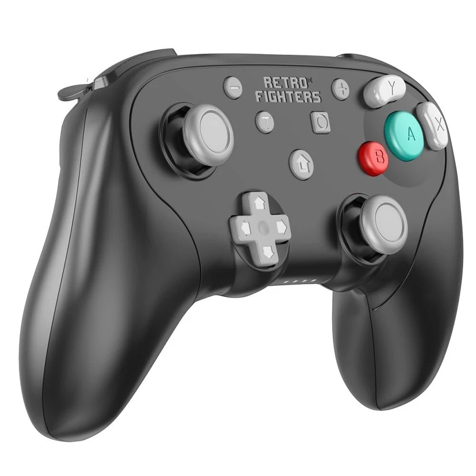 Ergonomic GameCube Controller - Wireless & Rechargeable - Image 2 of 3