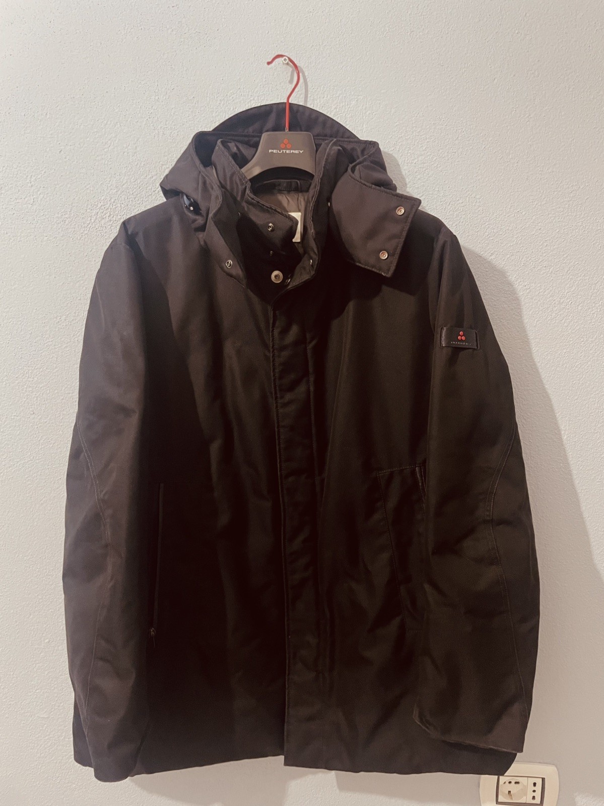 Piumino Parka Peuterey Uomo