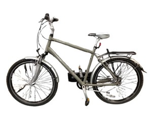Revolution Bicycle Trekking 7005 60"(L) inches Pre Owned Used Condition
