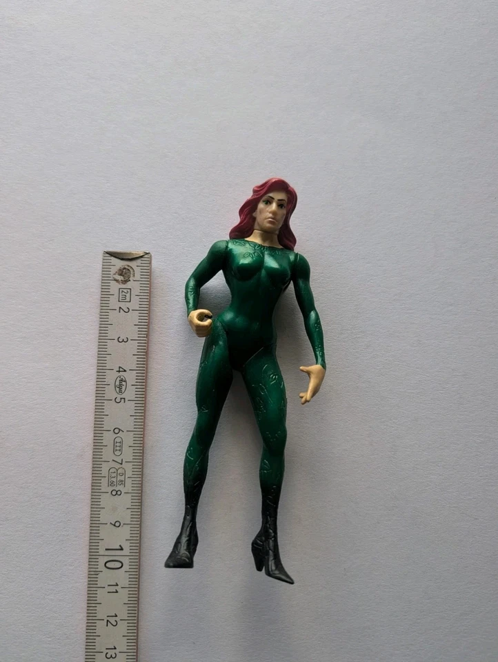 Batman 1997 Kenner Poison Ivy Action Figur Vintage DC Comics - Bild 2 von 4