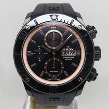 Montre EDOX 01114-357RN-NIRR Chrono Offshore 1 Chronograph Automatic Limited 500