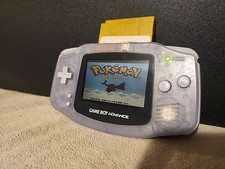 Pokemon Gold Version (Nintendo Game Boy, 2000) Tested And Save Bat Works