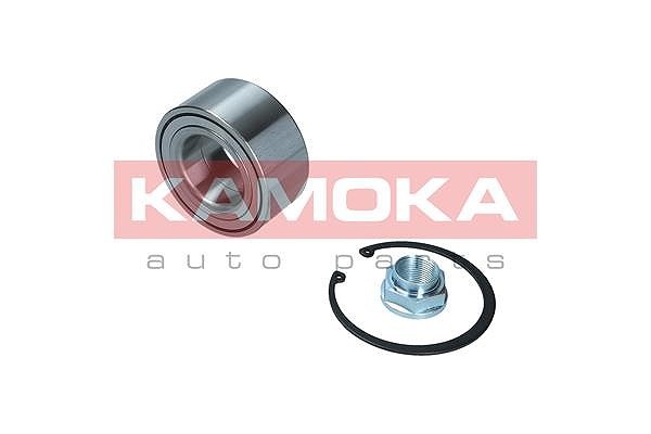 Kamoka Radlagersatz Vorderachse U.A. FüR Fiat, Suzuki-image