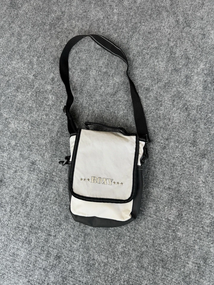 Vintage Y2K Roxy Quicksilver Mini Crossbody Bag Purse - Image 2 of 4