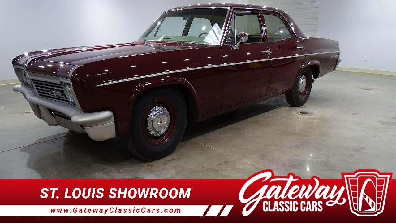 1966 Chevrolet Bel Air for sale in O Fallon Illinois