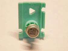 2 Vintage Motorola MC1741CG Op Amp ICs 8-Pin Metal Can