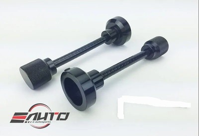 MEGAN 110mm Extended Adjuster Damper Knob for EZ LP Street Euro Track Coilover