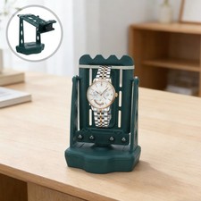  Remontoir automatique pour montres mécaniques, dispositif rotatif silencieux à