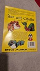 Steve Jackson Games Murphy's Rules Book, Some wear, nice! — photo 3