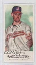 2009 Topps Allen & Ginter's Mini Cliff Lee #306 e2e