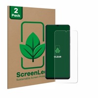 2X Screenleaf Displayschutzfolie FüR Realme Note 60 4G Nachhaltig Verpackt