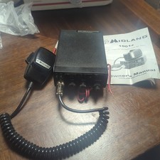Midland Model 1001Z CB Radio Please Read