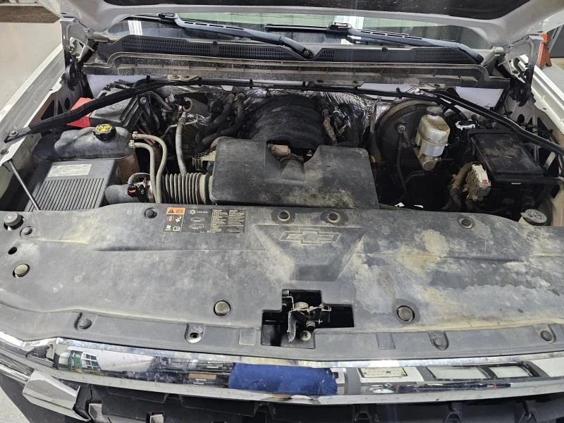 Steering Gear (incl. Rack) CHEVY SILVERADO 1500 16 Foto 3 de 4