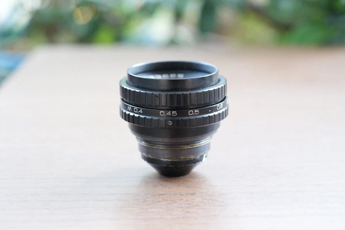 VEGA f/2 Camera Lenses 20mm Focal for sale - eBay