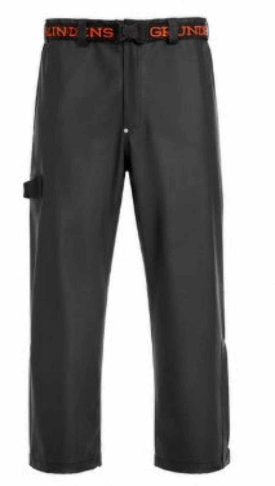 New! Grundens Men’s Neptune Pants, Black FREE SHIPPING