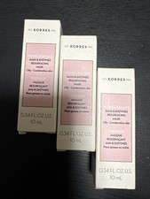 Lot Of KORRES Pomegranate AHAS & Enzymes Resu...