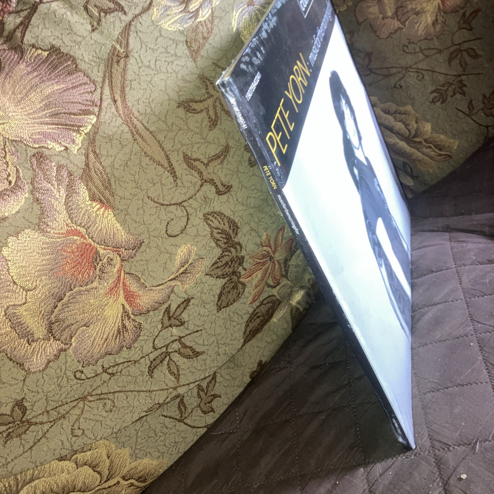 Musicforthemorningafter by Pete Yorn (Record, 2019) Sealed New Vinyl