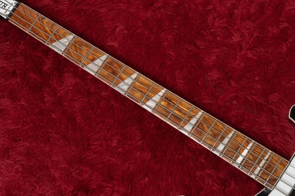 Rickenbacker 4003 Jetglo JG 2025 Bass guitar | eBay