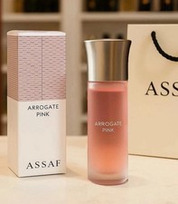 Assaf Arrogate Pink perfume - 200 ml EDP Women Unforgettable Luxury  Elegance