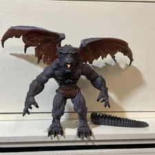 Marvel Legends Dragon Man Fantastic Four Classics 2006 Toybiz First Line