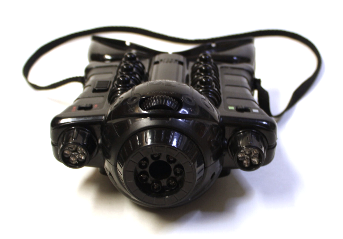 EYE CLOPS Stealth NIGHT VISION GOGGLES TOY Jakks Pacific | eBay EYE CLOPS Stealth NIGHT VISION GOGGLES TOY Jakks Pacific | eBay