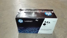 HP Q2624A Cartuccia Toner 24A Nero 2.500 Pagine per HP LaserJet 1150