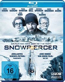 Snowpiercer [Blu-ray] von Joon-Ho, Bong | DVD | Zustand sehr gut