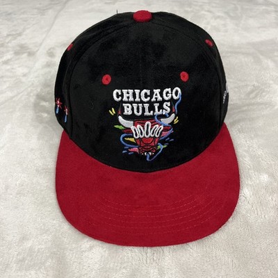 Chicago Bulls -*Hat Series #5 ''Julia Franco'' Limited Ed.*_23-24 Season_SGA