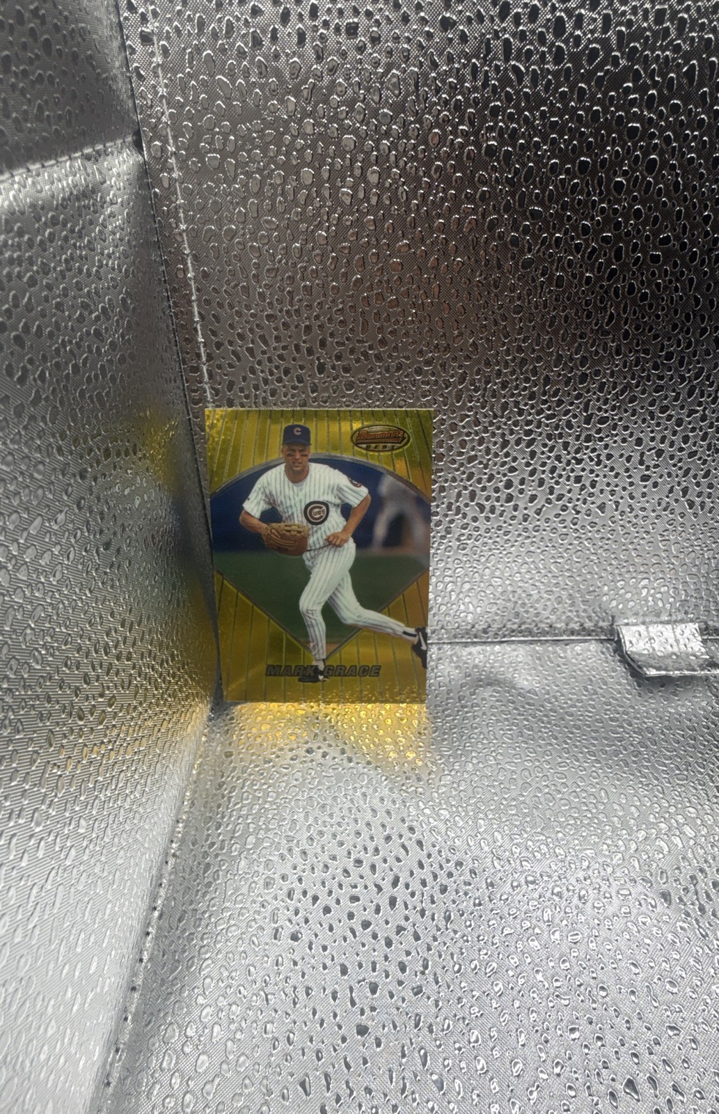 1996 Bowman's Best - Mark Grace #89