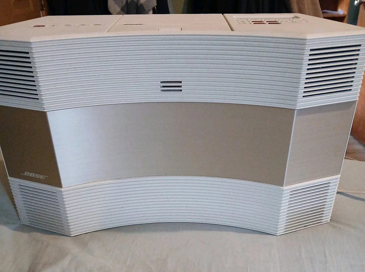 Bose Acoustic Wave Music System Ii for sale | eBay