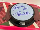 Back to the Future Cast Signed Hoverboard Michael J Fox Lloyd +2 Beckett Witness — photo 3