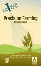 Precision Farming A New Approach (Hardback or Cased Book)