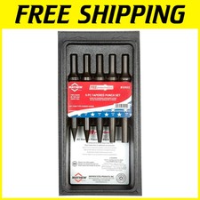 Precision 5-Piece Pneumatic Punch Set - Alloy...