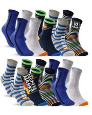 10 Pairs of Children's Socks Boys Girls Cotton Children's Socks 54353 3538