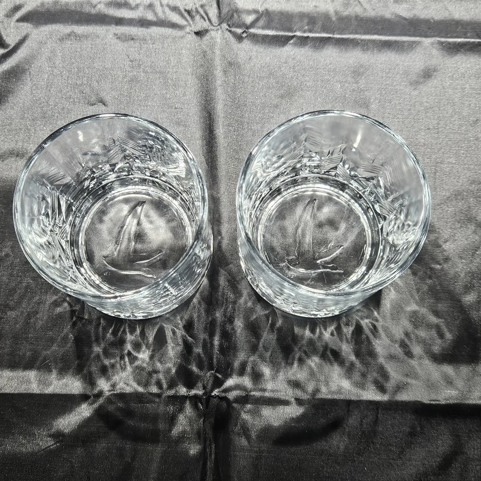 Vasos transparentes Grey Goose Vodka Rocks - Juego de 2 Foto 2 de 4