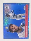 2025 Topps Chrome Platinum - Ken Griffey Jr Blue Shimmer  /100 Mariners #405