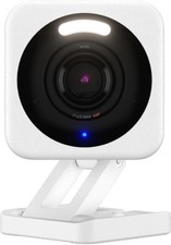 Smart Security Camera Wyze Cam v4 2.5K QHD Indoor/Outdoor WiFi Security Camera