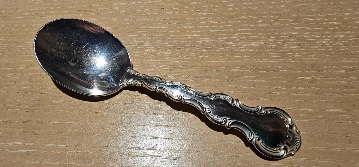 Gorham Strasbourg Spoon Antique US Sterling Silver Just Listed 2026
