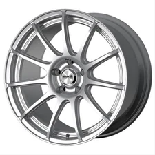 1 New 16x7 Maxxim Winner Silver 5x100 5x114.3 5x4.5 ET40 Wheel Rim