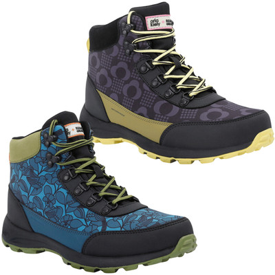 Regatta Orla Hiker halbhohe Damen-Wanderstiefel   groß wackelblau   6,5 UK