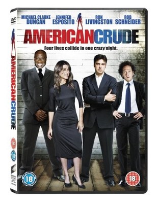 American Crude [DVD] [2008] - DVD  VEVG The Cheap Fast Free Post