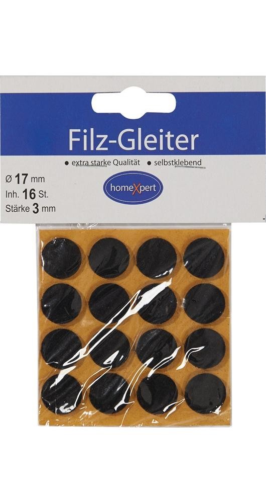 Фрезерный станок HANSI-Siebert 17 мм Filz braun selbstklebend